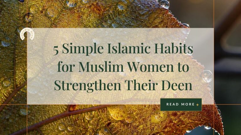 5 islamic habits blog post cover (1)