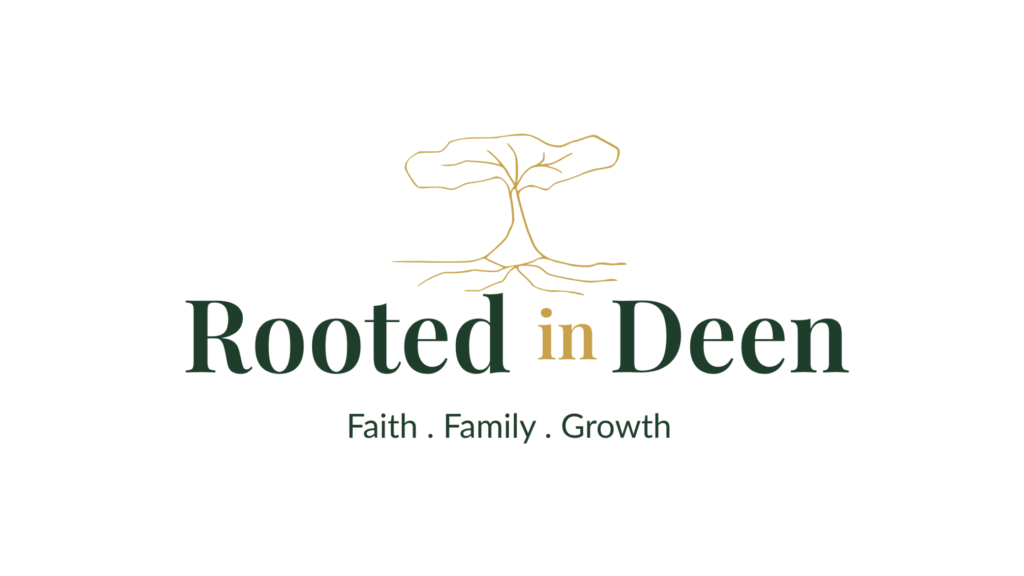 The Story Behind Rooted in Deen the story behind rooted in deen (1)